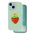 Nakładka Fruit 2in1 do iPhone 14 6,1" zielona