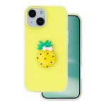 Nakładka Fruit 2in1 do iPhone 14 6,1" żółta