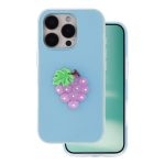 Nakładka Fruit 2in1 do iPhone 16 Pro Max 6,9" niebieska