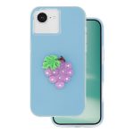 Nakładka Fruit 2in1 do iPhone 16e / 17e niebieska