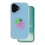 Nakładka Fruit 2in1 do iPhone 17 6,3" niebieska
