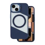 Nakładka Fusion Mag do iPhone 11 niebieska