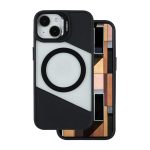 Nakładka Fusion Mag do iPhone 15 6,1" czarna