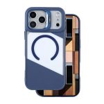 Nakładka Fusion Mag do iPhone 17 Pro 6,3'' niebieska