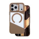 Nakładka Fusion Mag do iPhone 17 Pro Max 6,9'' brązowa