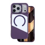 Nakładka Fusion Mag do iPhone 17 Pro Max 6,9'' fioletowa