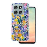 Nakładka Glow Glam do Motorola Moto G56 rustic