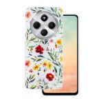 Nakładka Glow Glam do Xiaomi Redmi Note 14 Pro 5G (Global) / Note 14 Pro Plus 5G (Global) biała
