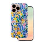 Nakładka Glow Glam do iPhone 16 Pro 6,3" rustic