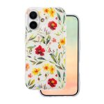 Nakładka Glow Glam do iPhone 17 6,3" biała