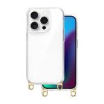 Nakładka Hook do iPhone 15 6,1" złota