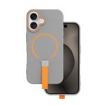 Nakładka Loop Thin Mag do iPhone 13 6,1" szara