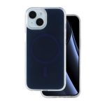 Nakładka Lowkey Mag do iPhone 12 / 12 Pro 6,1" ciemnoniebieska