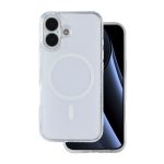 Nakładka Lowkey Mag do iPhone 16 6,1" biała