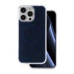 Nakładka Lowkey Mag do iPhone 16 Pro Max 6,9" ciemnoniebieska