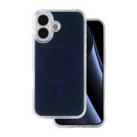 Nakładka Lowkey Mag do iPhone 17 6,3" ciemnoniebieska