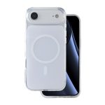 Nakładka Lowkey Mag do iPhone 17 Air 6,6" biała