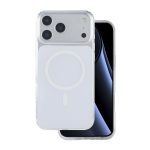 Nakładka Lowkey Mag do iPhone 17 Pro Max 6,9" biała