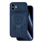 Nakładka Luxgrip Mag do iPhone 12 6,1" ciemnoniebieska