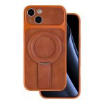 Nakładka Luxgrip Mag do iPhone 14 6,1" pomarańczowa