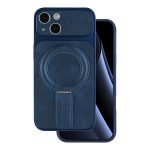 Nakładka Luxgrip Mag do iPhone 15 6,1" ciemnoniebieska