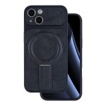 Nakładka Luxgrip Mag do iPhone 15 6,1" czarna