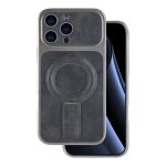 Nakładka Luxgrip Mag do iPhone 16 Pro Max 6,9" szara