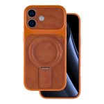 Nakładka Luxgrip Mag do iPhone 17 6,3'' pomarańczowa