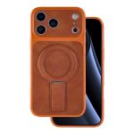 Nakładka Luxgrip Mag do iPhone 17 Pro 6,3'' pomarańczowa