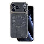 Nakładka Luxgrip Mag do iPhone 17 Pro 6,3'' szara
