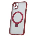 Nakładka Mag Ring do iPhone 14 6,1" czerwona