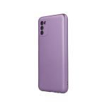Nakładka Metallic do Samsung Galaxy A25 5G (global) fioletowa