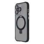 Nakładka Ring Secure Mag do iPhone 15 Pro 6,1" czarny