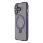 Nakładka Ring Secure Mag do iPhone 15 Pro 6,1" fioletowy