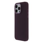 Nakładka Satin Elegant do iPhone 15 Pro 6,1" burgundowa