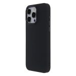 Nakładka Satin Elegant do iPhone 15 Pro 6,1" czarna