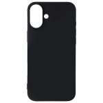 Nakładka Satin Flex iPhone 16 Plus czarna