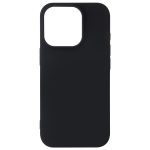 Nakładka Satin Flex iPhone 16 Pro Max czarna