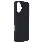 Nakładka Satin Flex iPhone 16 czarna