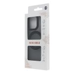 Nakładka Satin Matt Mag  iPhone 16 Plus  szara
