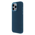 Nakładka Satin Touch do Samsung Galaxy S24 Plus ciemnoniebieska