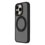 Nakładka Secure Spinning Mag do iPhone 11 czarny