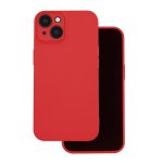 Nakładka Silicon Box do iPhone 17 Air 6,6" czerwona