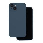 Nakładka Silicon Box do iPhone 17 Pro Max 6,9" ciemnoniebieska