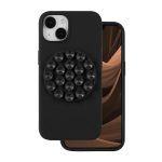 Nakładka Silicone Stick do iPhone 11 czarna