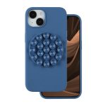 Nakładka Silicone Stick do iPhone 13 6,1" niebieska