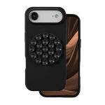 Nakładka Silicone Stick do iPhone 17 Air 6,6" czarna