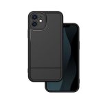 Nakładka Simple Carbon do iPhone 12 6,1" czarne