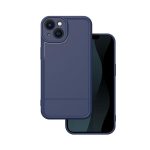 Nakładka Simple Carbon do iPhone 13 6,1" niebieska