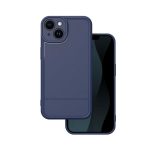 Nakładka Simple Carbon do iPhone 14 6,1" niebieska